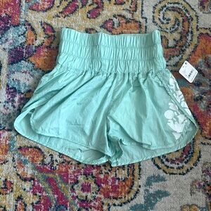 free people movement shorts
